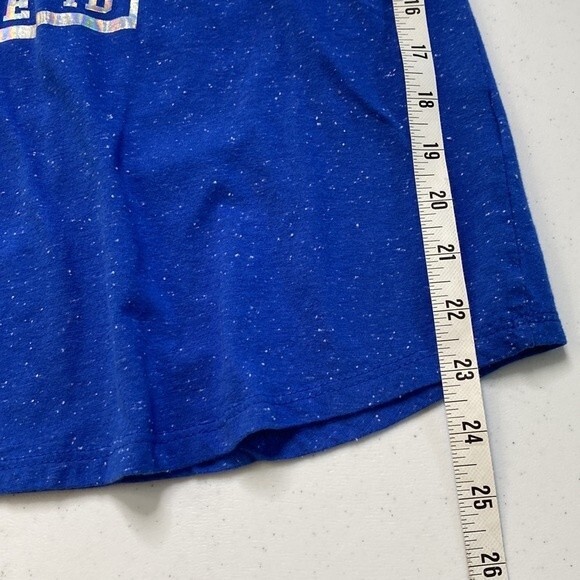 Rivalry Threads T-Shirt  Boise State Broncos Short Sleeve Novelty Print V-Neck - Picture 11 of 12